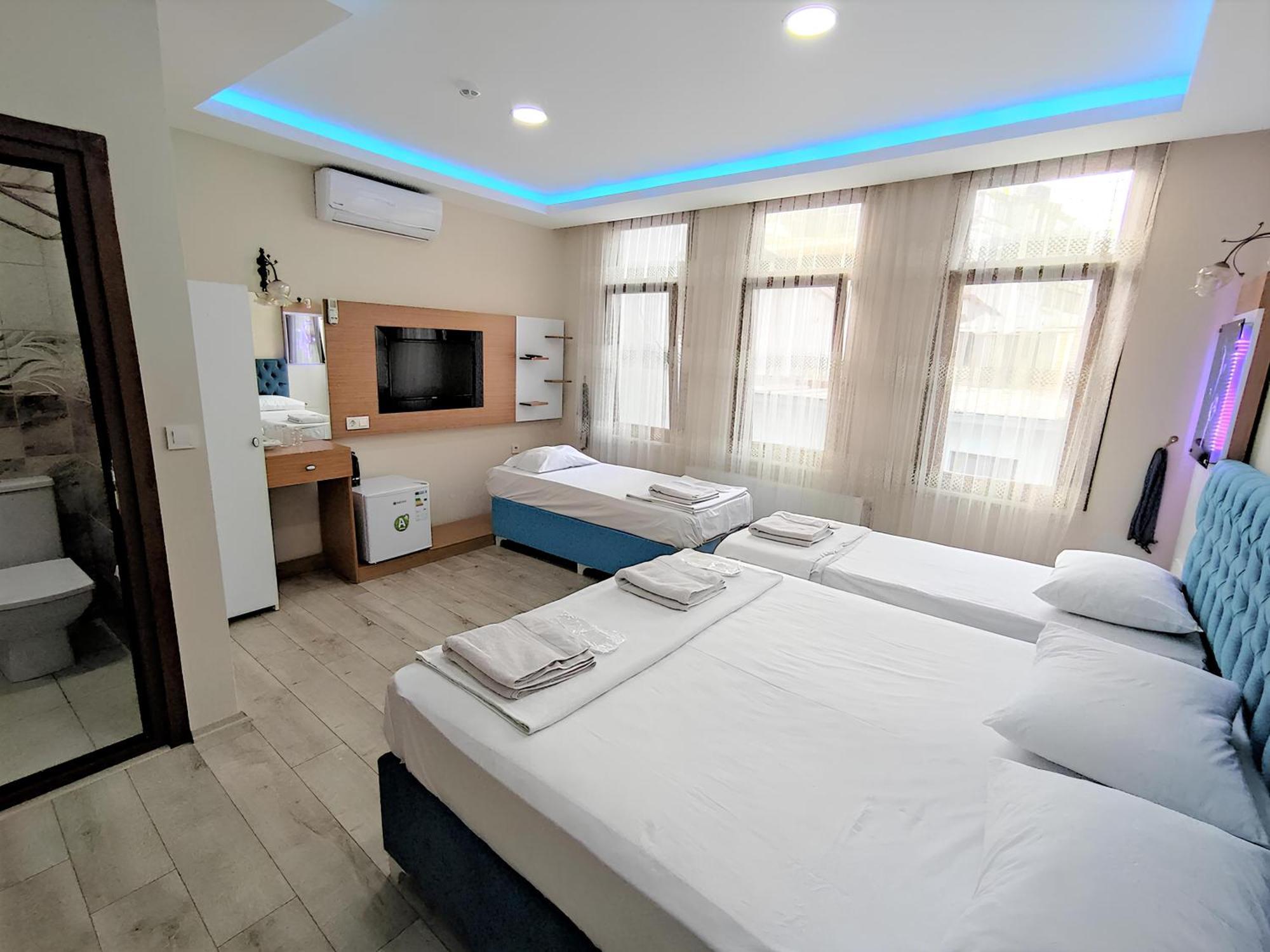 Grafen House Aparthotel Istanbul Exterior photo