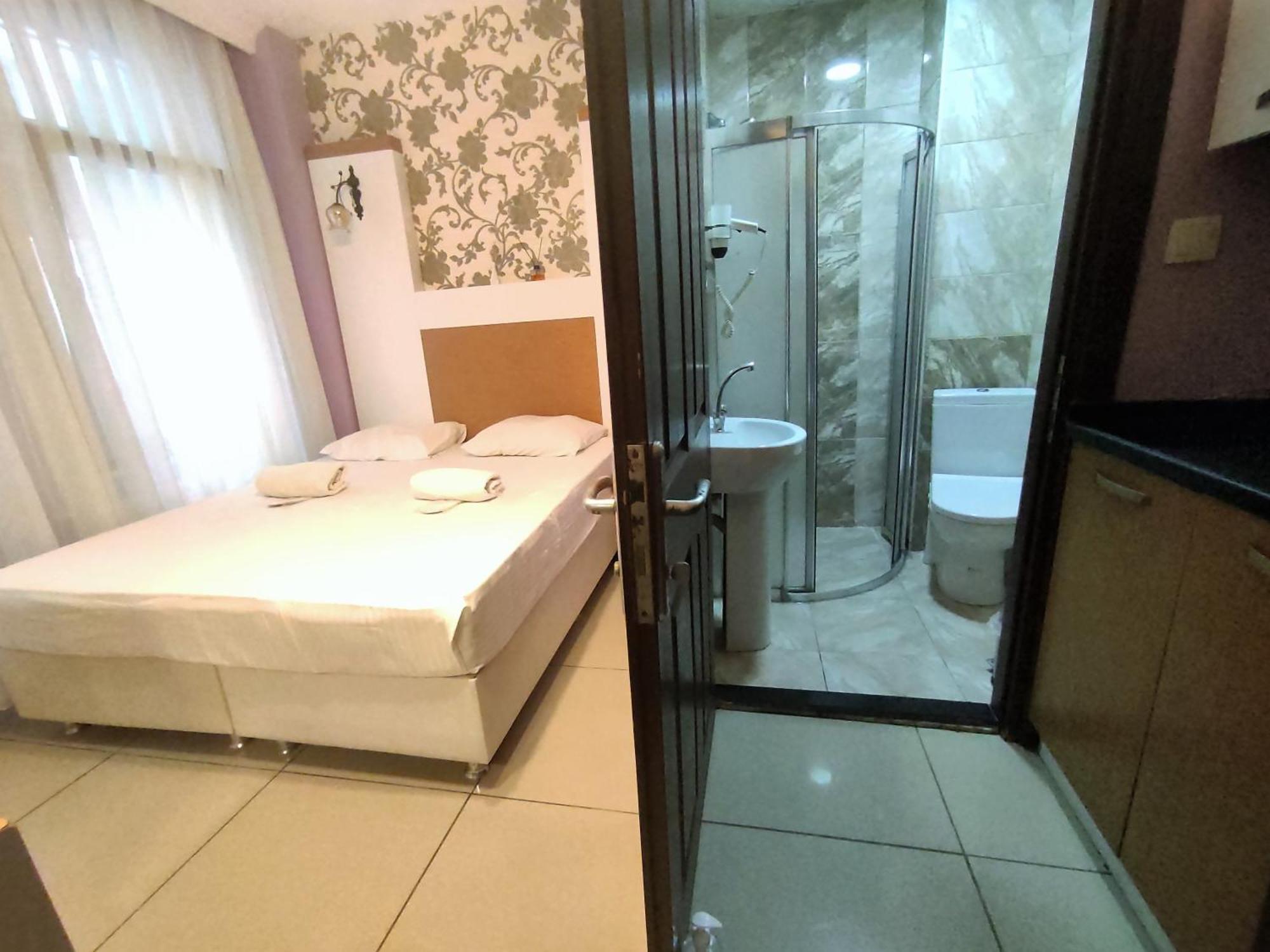 Grafen House Aparthotel Istanbul Exterior photo