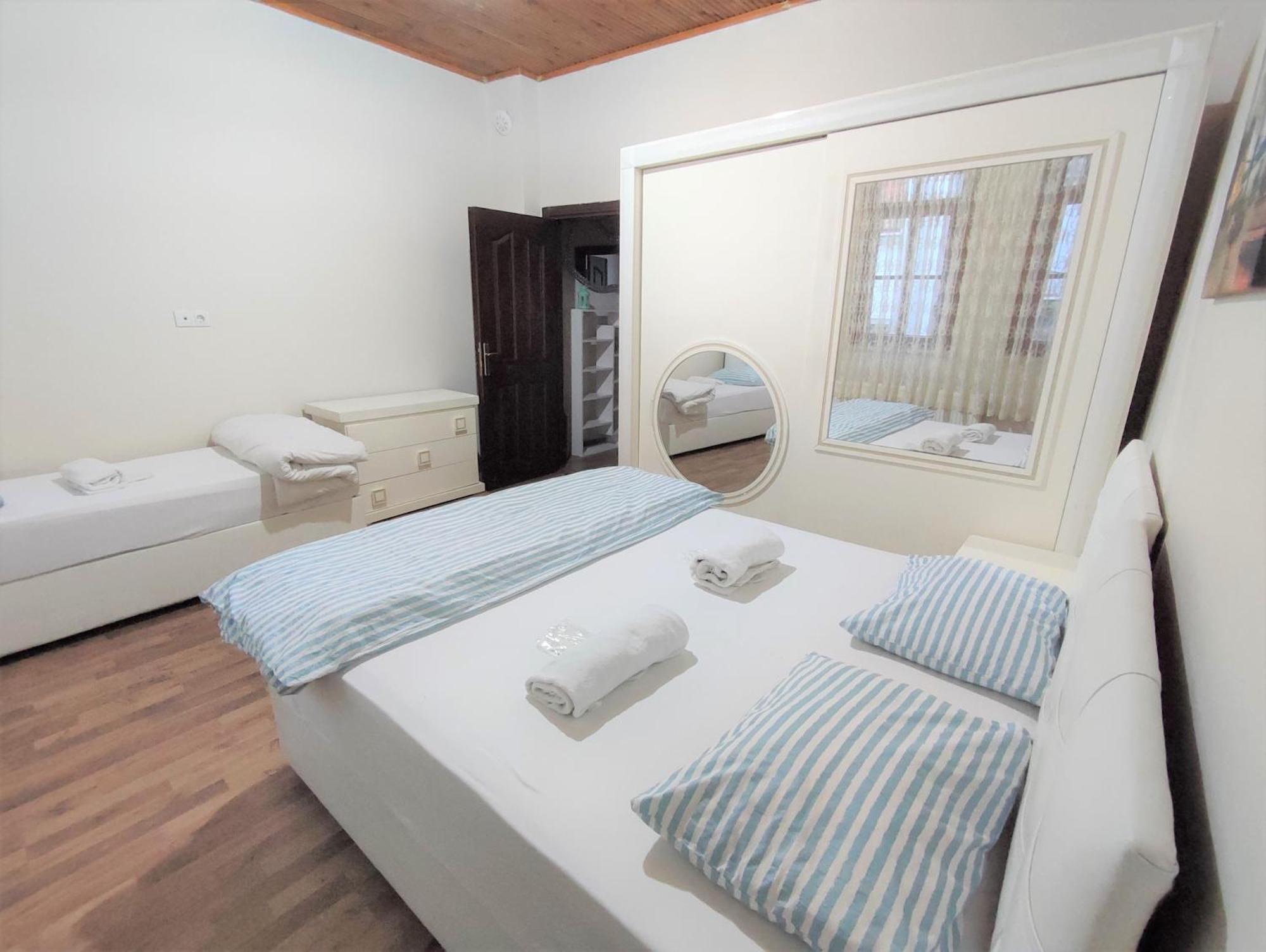 Grafen House Aparthotel Istanbul Room photo