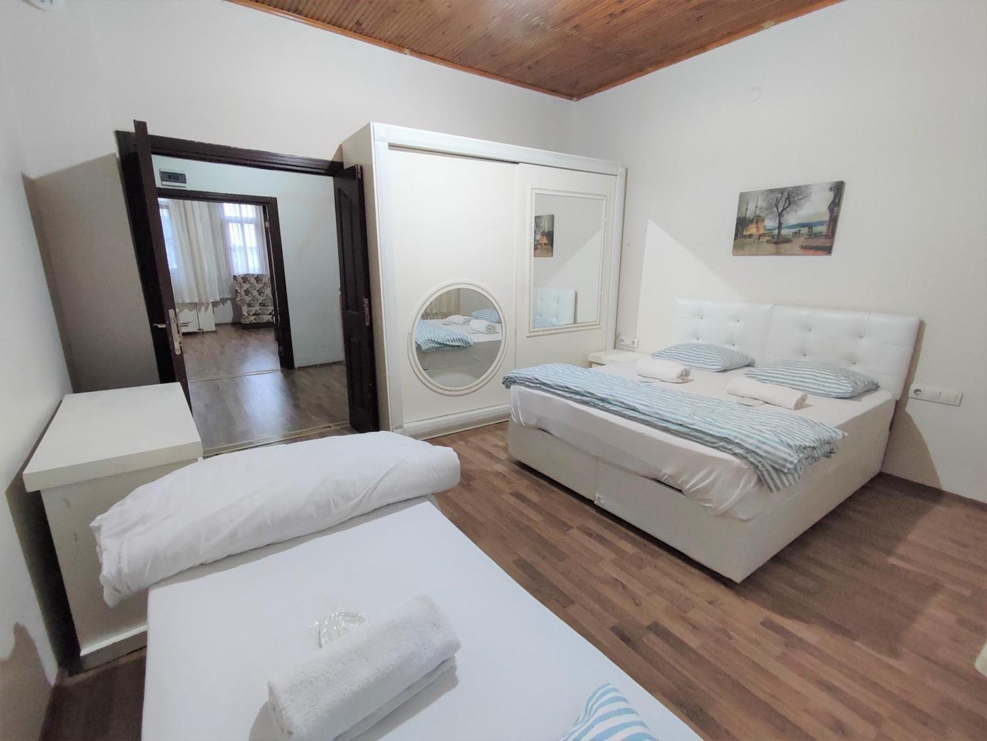 Grafen House Aparthotel Istanbul Room photo