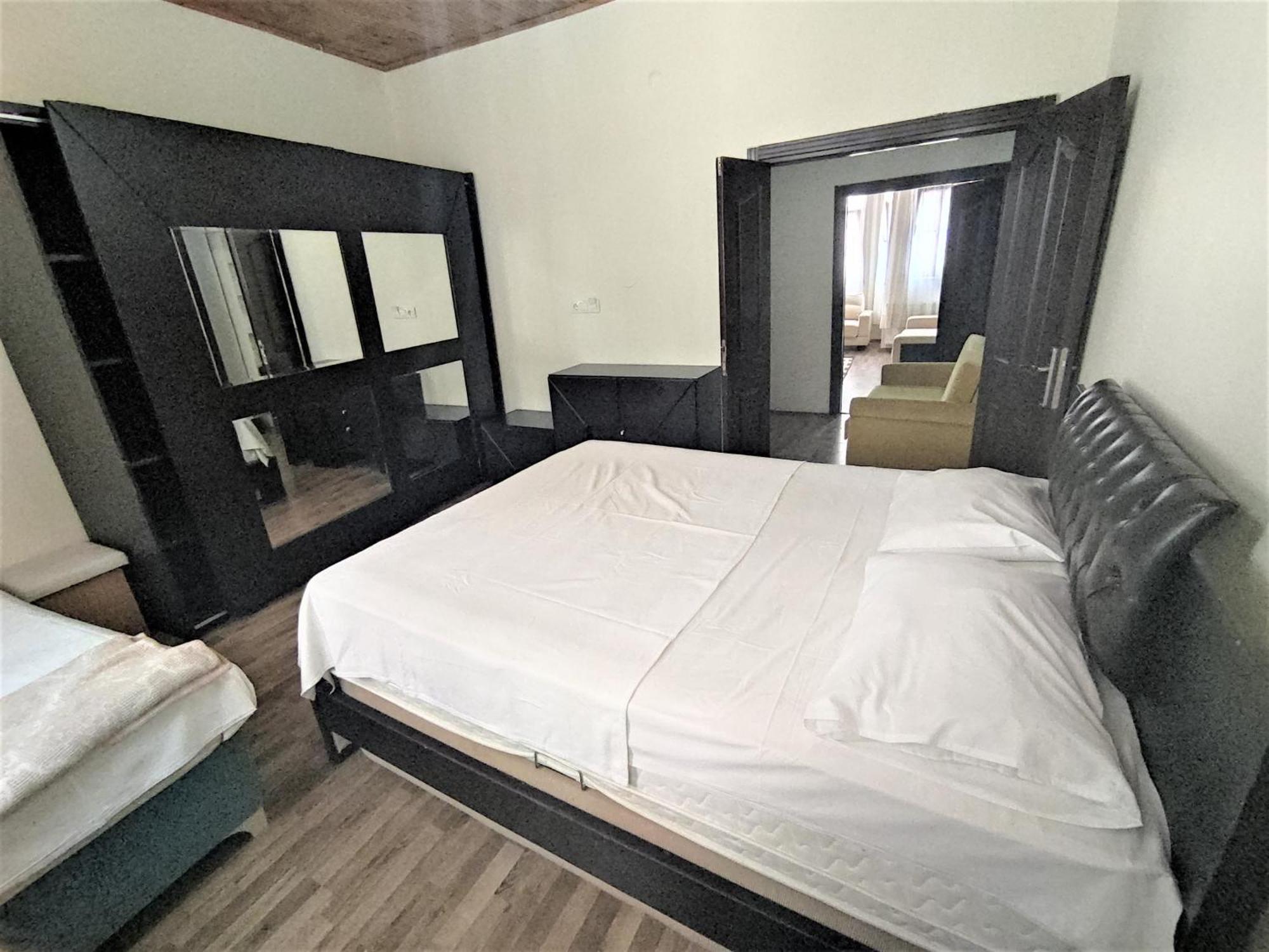 Grafen House Aparthotel Istanbul Room photo