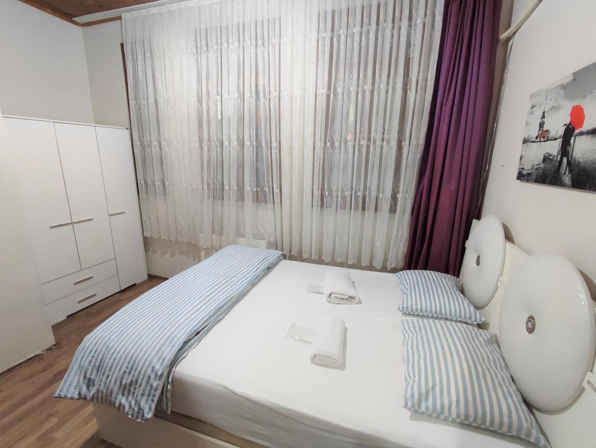Grafen House Aparthotel Istanbul Room photo
