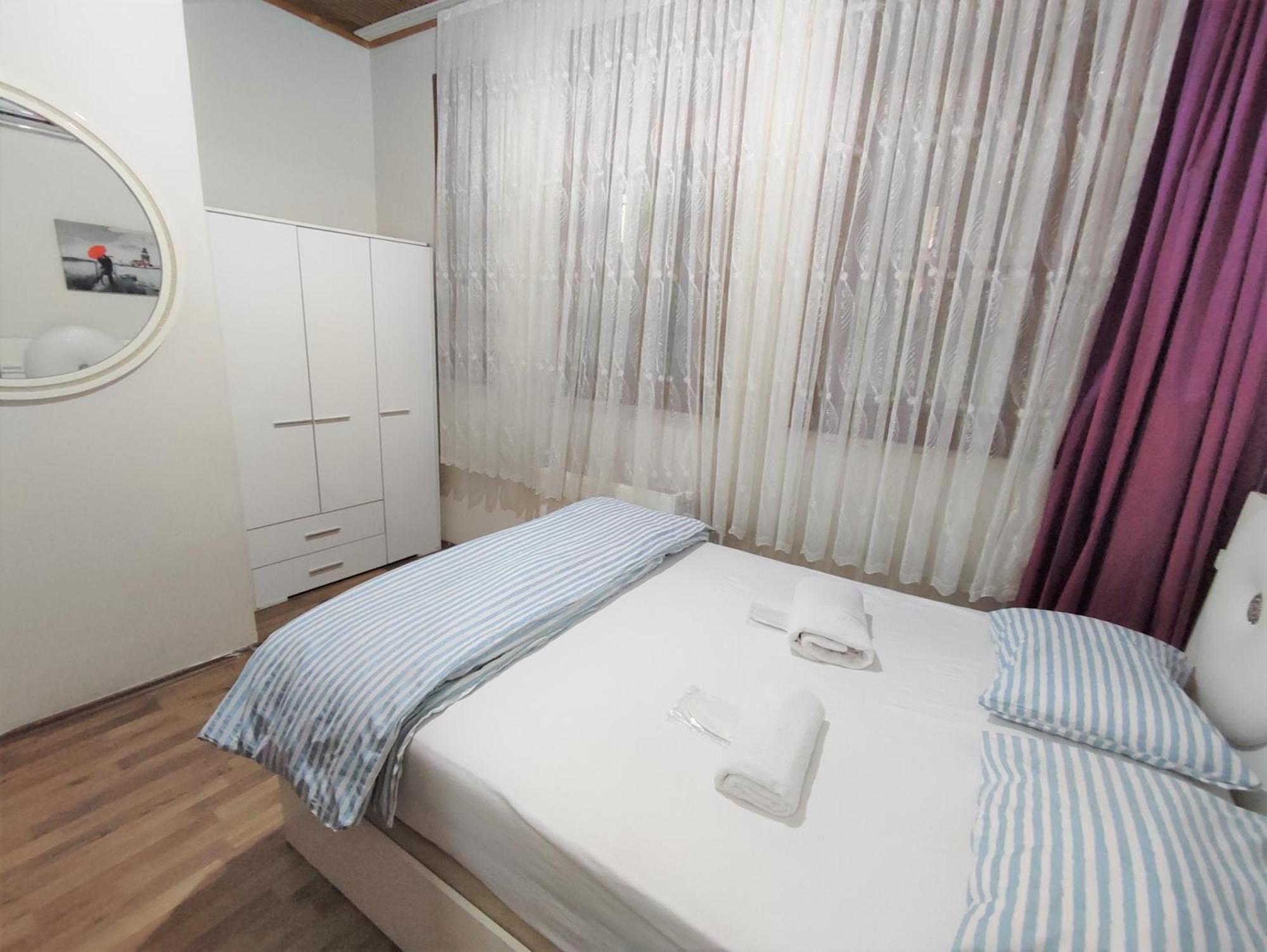 Grafen House Aparthotel Istanbul Room photo