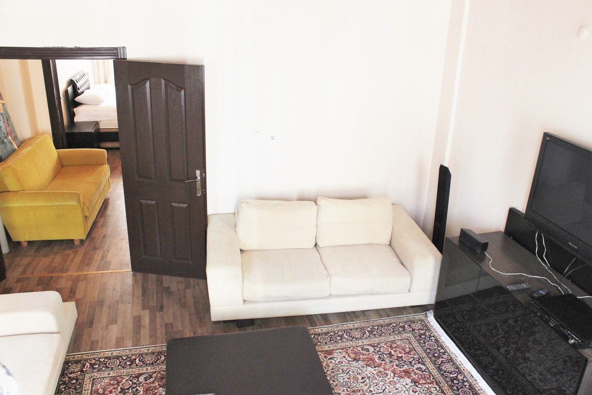 Grafen House Aparthotel Istanbul Exterior photo