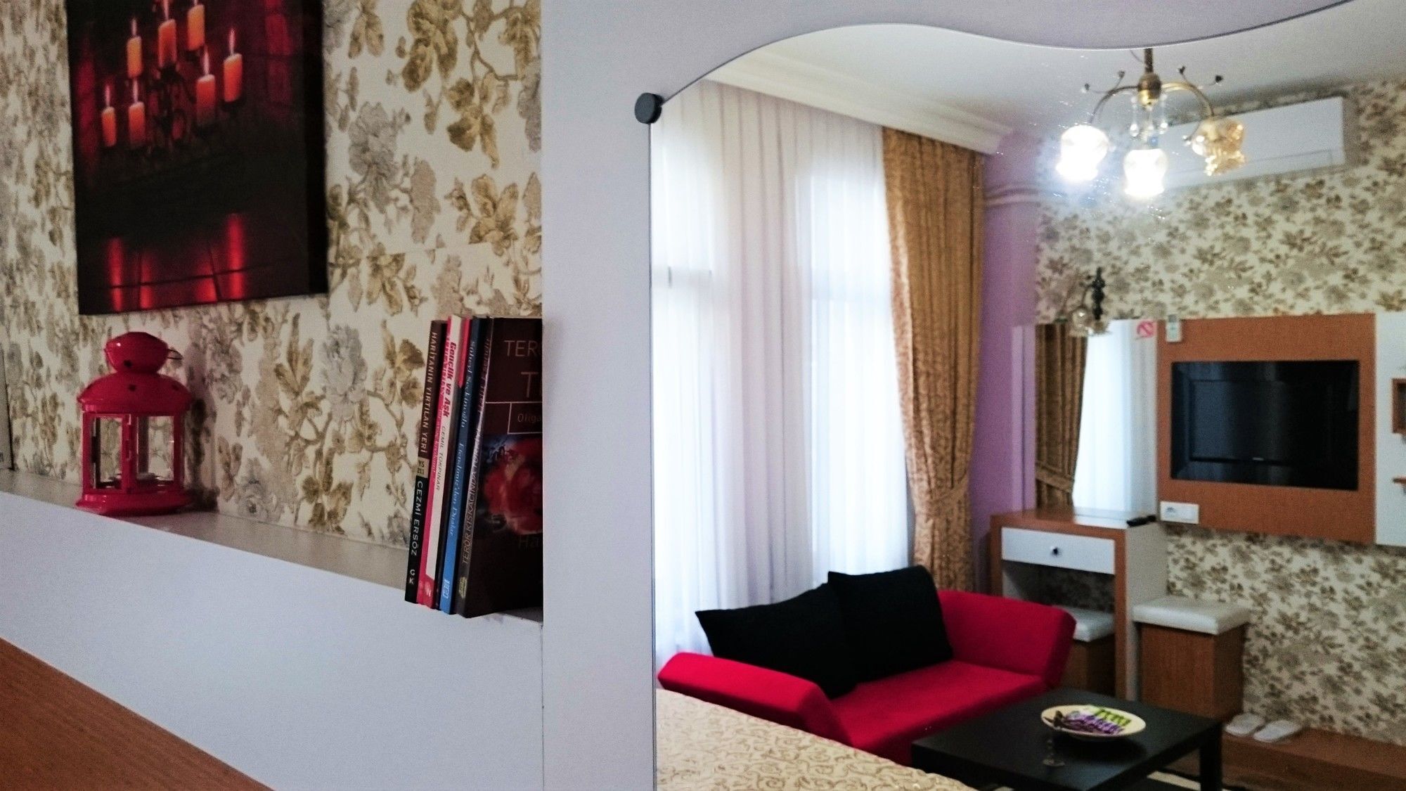 Grafen House Aparthotel Istanbul Exterior photo